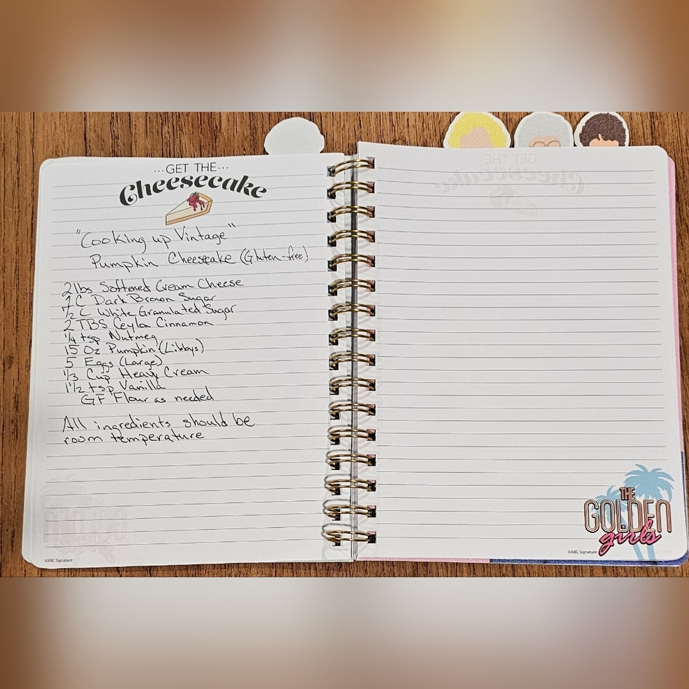 Pumpkin cheesecake recipe